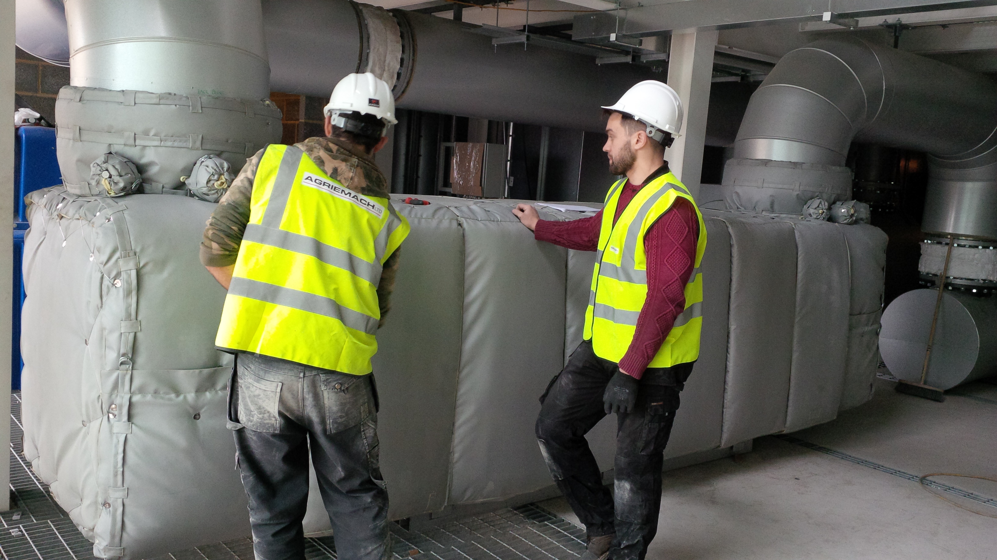 Bespoke Heat & Sound Insulation