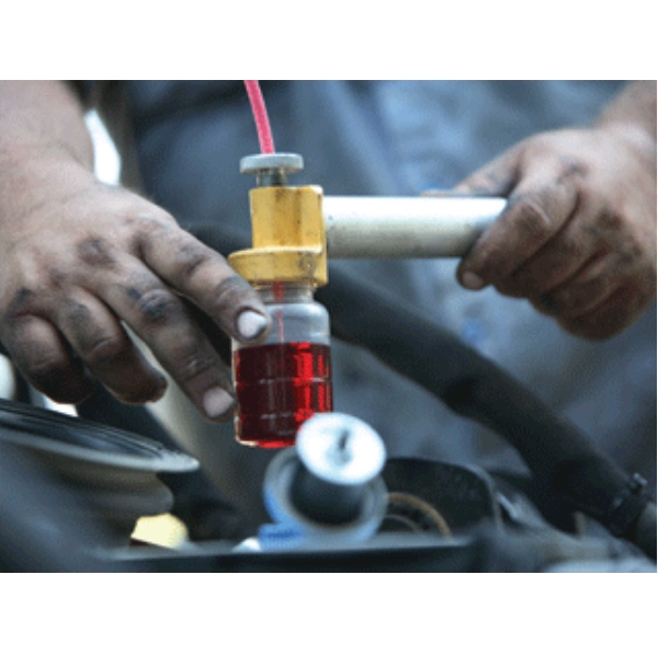 Diesel Fuel Sulphur Content Test