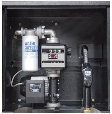 Piusi ST Box Electric Diesel Transfer Pump