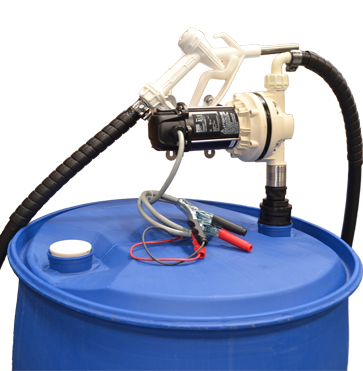Piusi 24v & 12v AdBlue™ Pump Kit for Drum