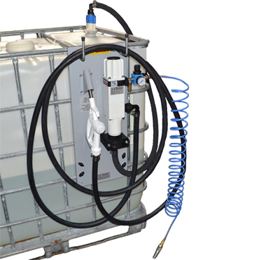 Air Operated AdBlue™ Pump