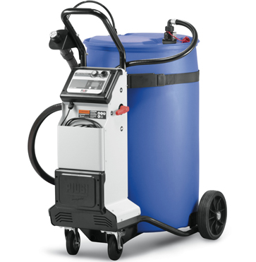 Piusi Delphin Pro AdBlue™ Car Dispenser