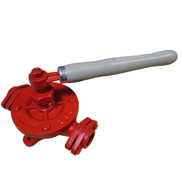 YL2 Semi Rotary Hand Fuel Transfer Pump