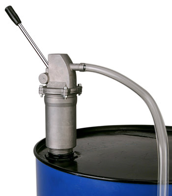 Hi Flow Lever Hand Fuel Transfer Pump