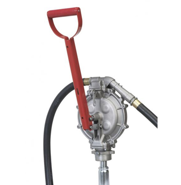 Double Diaphragm Hand Fuel Transfer Pump
