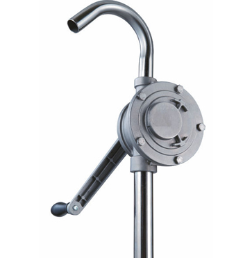 Stainless Steel Chemical Hand Pump