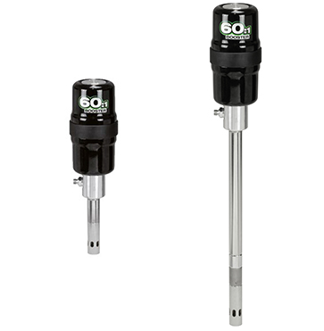 Piusi 60:1 Air Operated Grease Pump