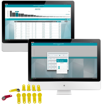 Piusi Self Service Management 2018 Software