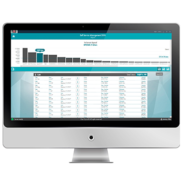 Piusi Self Service Management 2018 Software