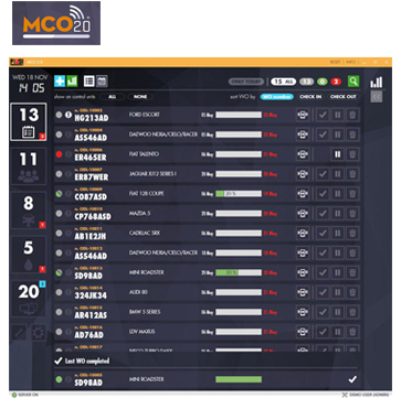 Piusi MCO 2.0 Oil Management System