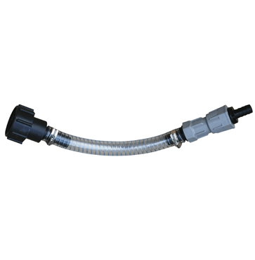 Piusi IBC Bottom Outlet Kits
