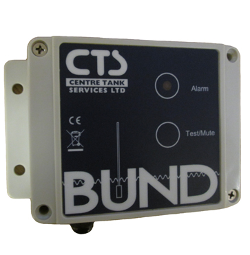 CTS AdBlue™ Tank Bund Alarm