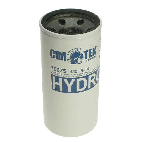 Cim-Tek 70075/76 Hydrosorb Gravity Fuel Filter