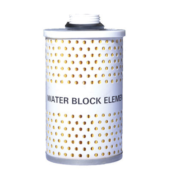 Groz Water/Particle Fuel Filter Element