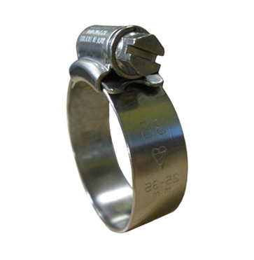 Hi-Grip Stainless Steel Hose Clamps