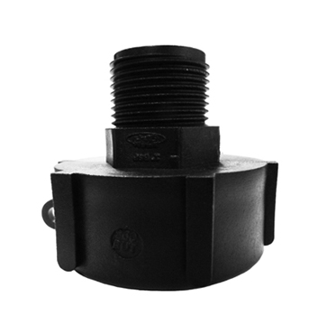 IBC Fitting - Male BSP