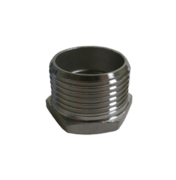 Stainless Steel Hex Reducing Bush