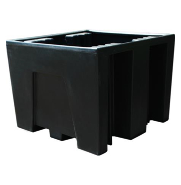 EnviroSpill Single IBC Spill Pallet
