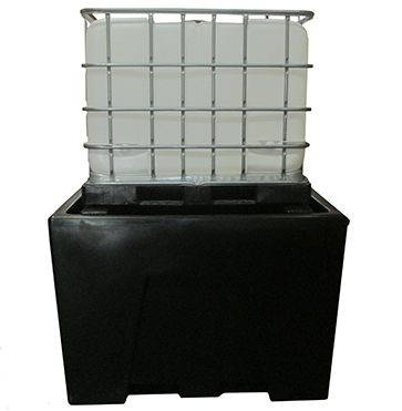 EnviroSpill Single IBC Spill Pallet