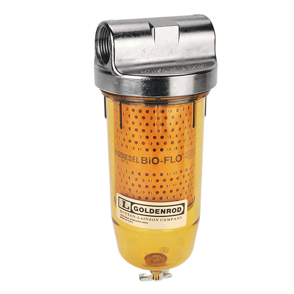GoldenRod 497 BIO-FLO Fuel Tank Filter