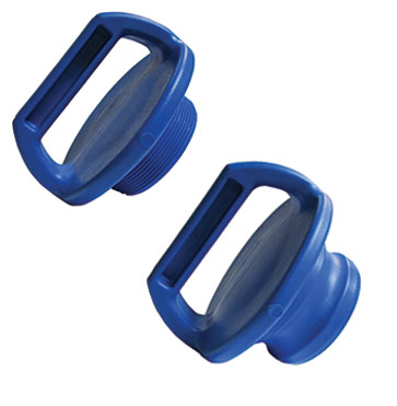 Tanker Hose End Protection Caps