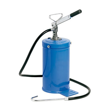 Piusi Oil Bucket Lever Hand Pump