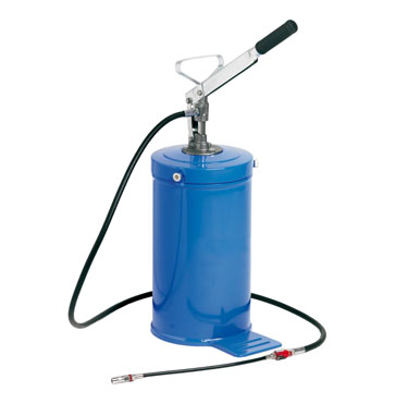 Piusi Grease Bucket Lever Hand Pump