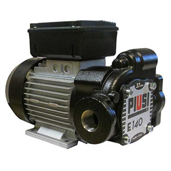 Piusi E140 Electric Diesel Transfer Pump