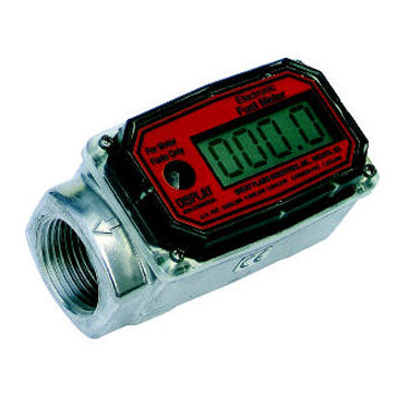 GPI Turbine Fuel Flow Meter