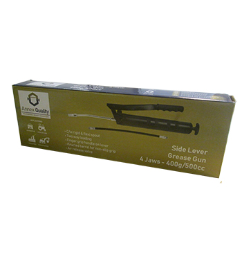 Annex Side Lever Grease Gun