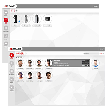 Piusi Cube B.SMART Fuel Management System
