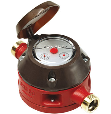 Contoil VZO 25 Fuel Oil Meter
