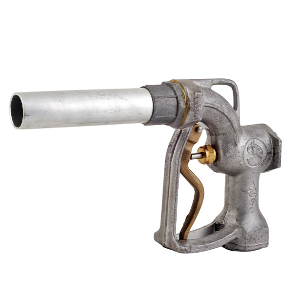 High Speed Manual Biodiesel and Diesel Fuel Nozzle