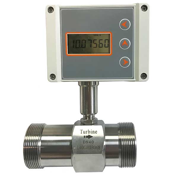 Stainless Steel Fuel Flow Meter