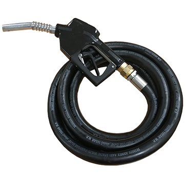Auto 60 Diesel Hose & Nozzle Kit
