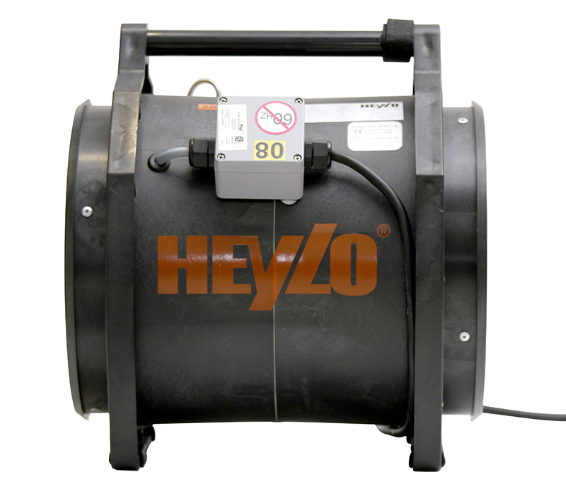 Heylo - Axial ventilator - PowerVent 4200 EX