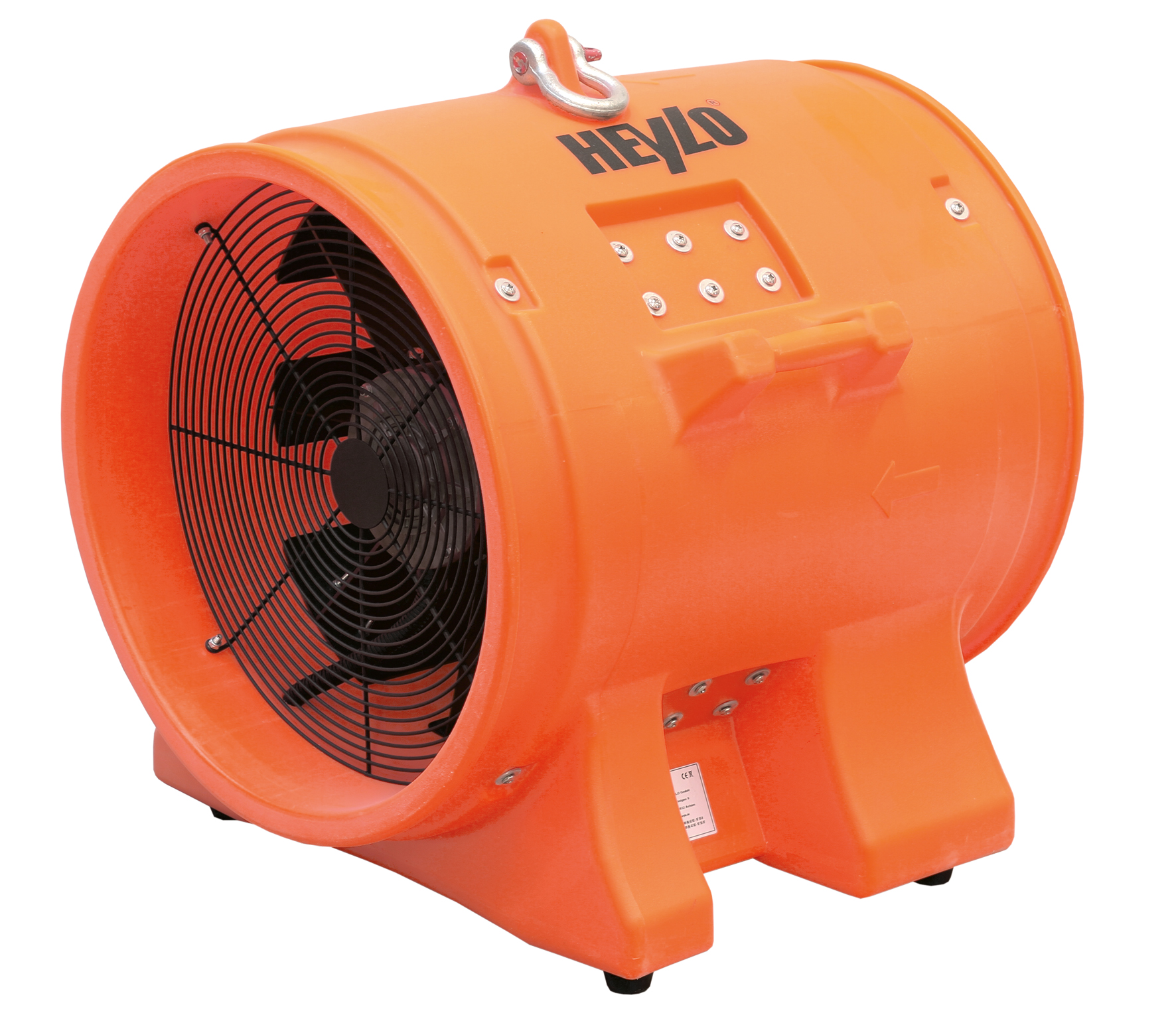 Heylo - Axial ventilator - PowerVent 12000