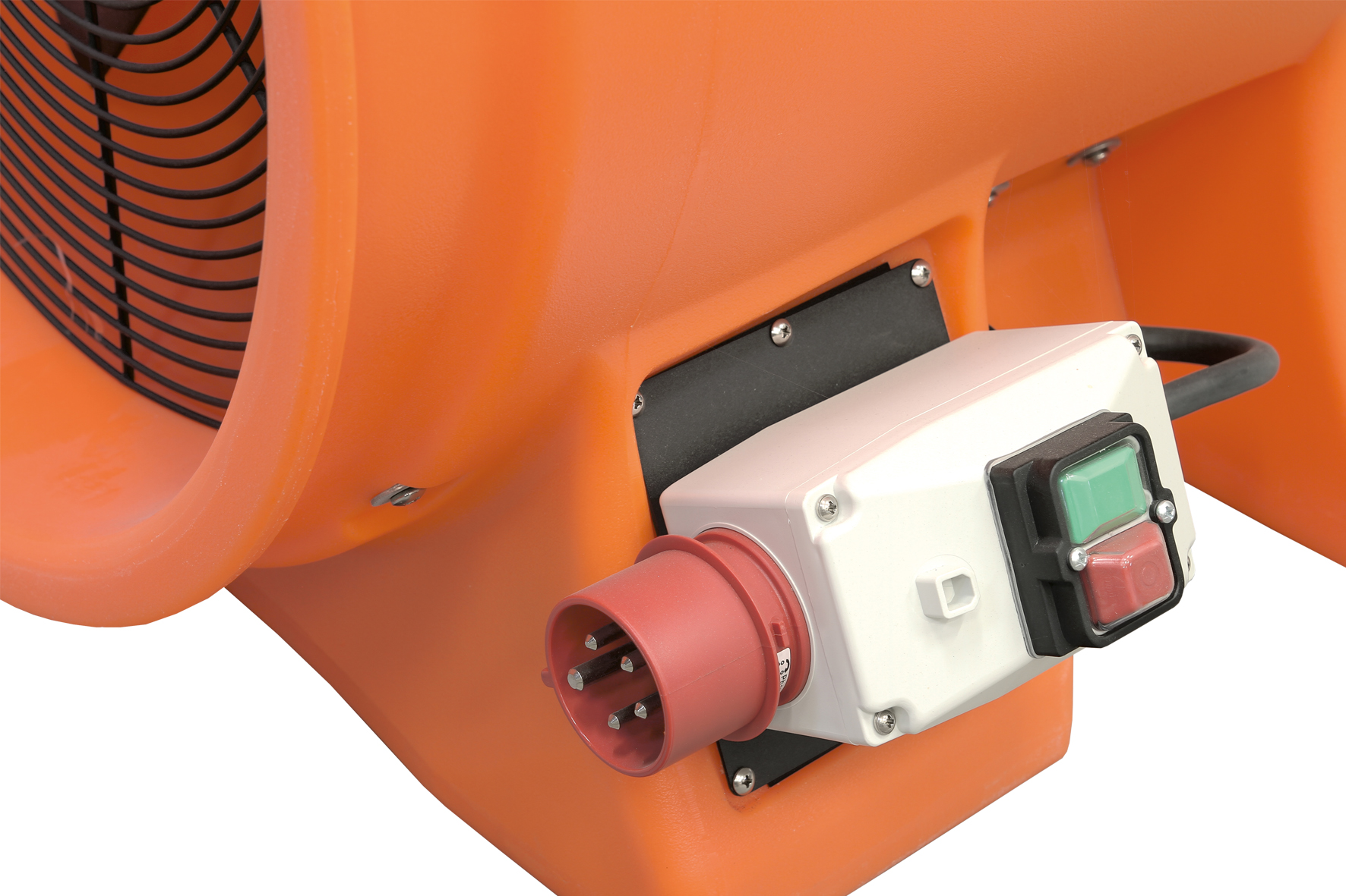 Heylo - Axial ventilator - PowerVent 12000