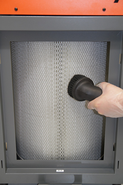 Heylo - Air cleaner - PowerFilter 3500