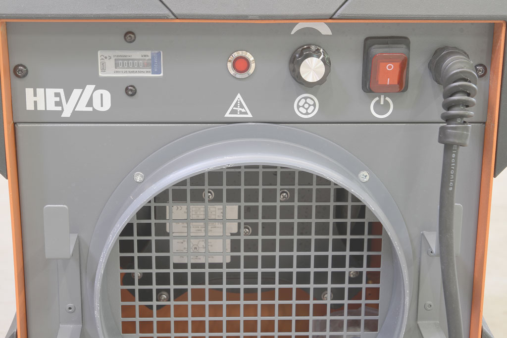 Heylo - Air cleaner - PowerFilter 1000
