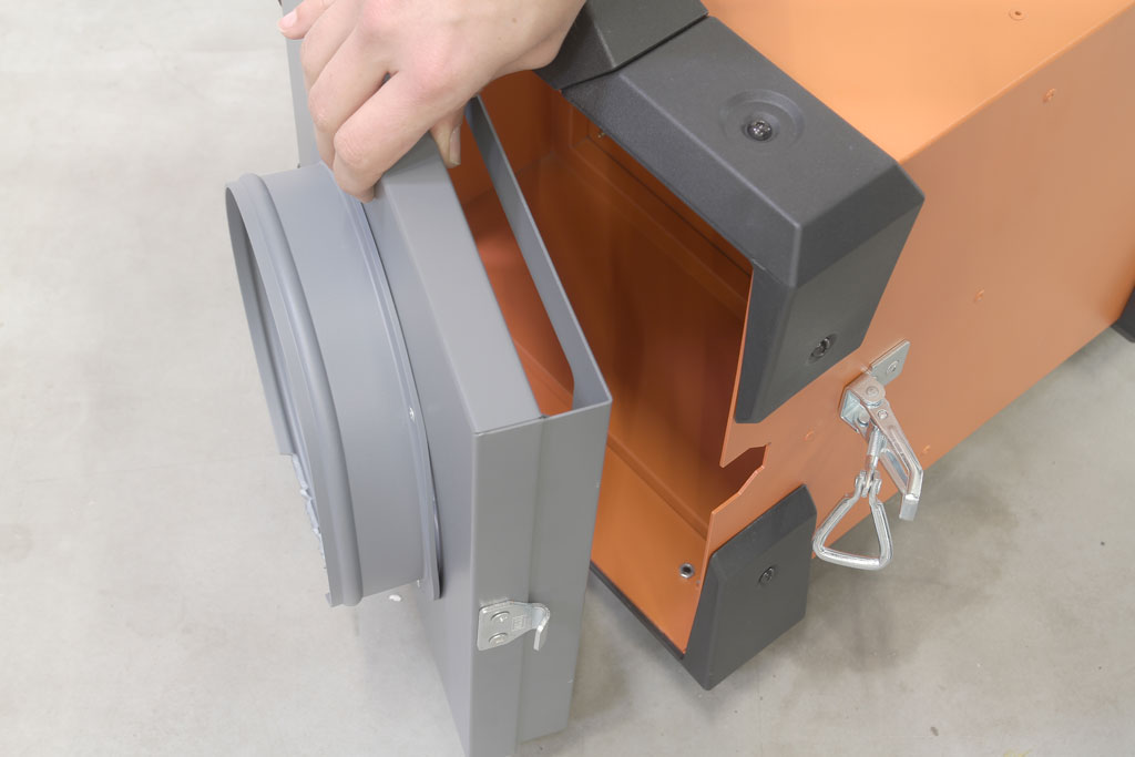 Heylo - Air cleaner - PowerFilter 1000