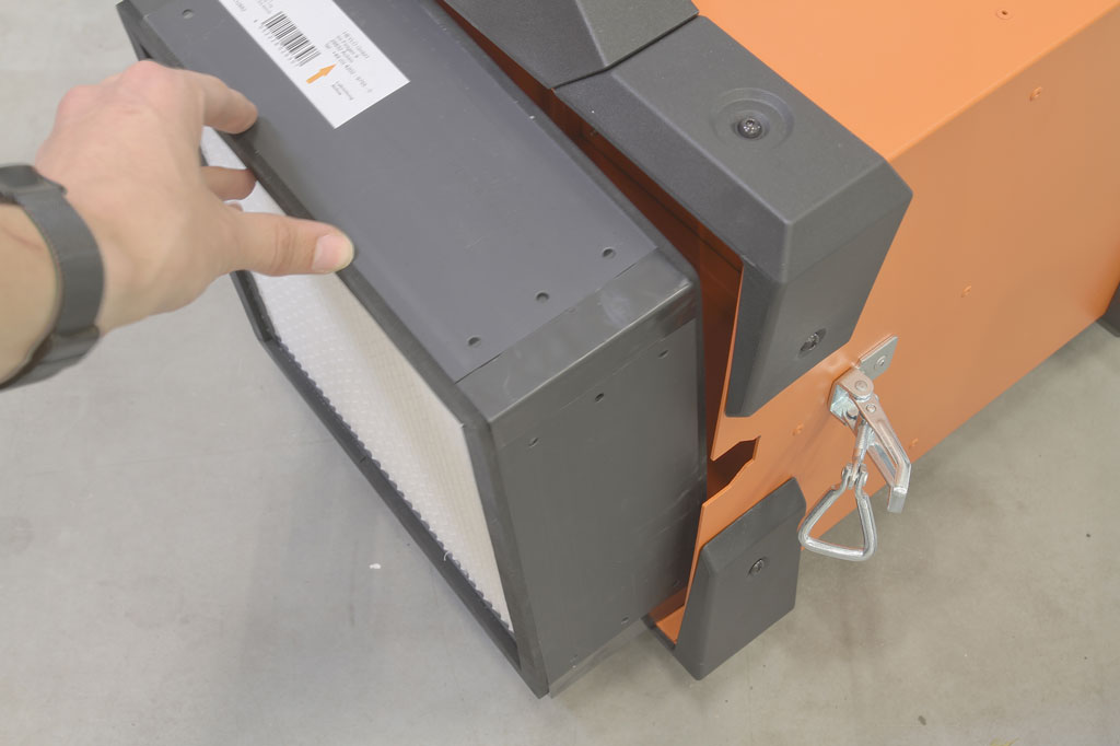 Heylo - Air cleaner - PowerFilter 1000