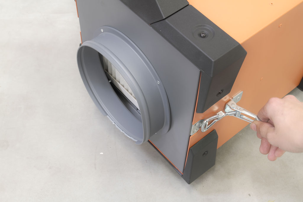 Heylo - Air cleaner - PowerFilter 1000