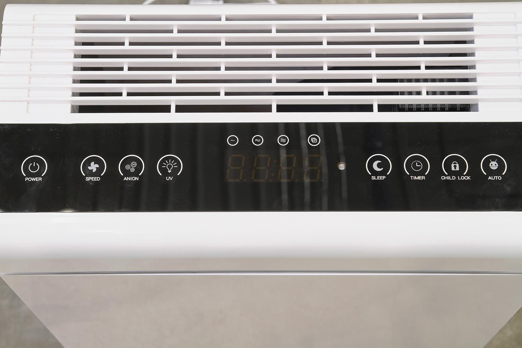 Heylo - Air cleaner - HL400