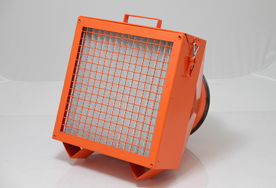 Heylo - Air cleaner - StaubStop 3000