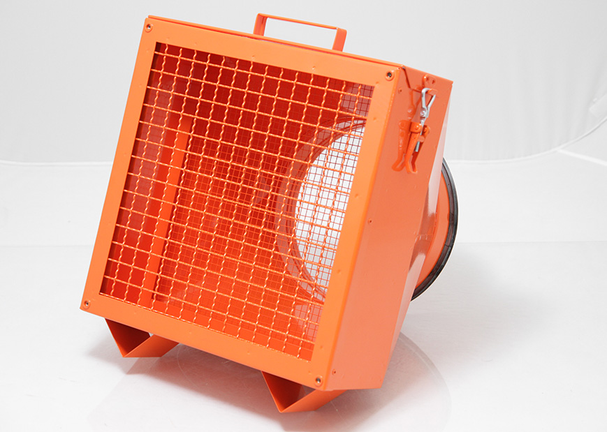 Heylo - Air cleaner - StaubStop 3000