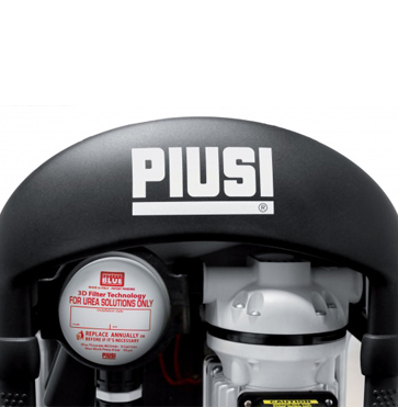 Piusi Suzzara Blue 3 Pure Pro IBC AdBlue™ Pump Kit