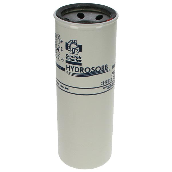 Cim-Tek 70098 Water/Particle High Flow Fuel Tank Filter