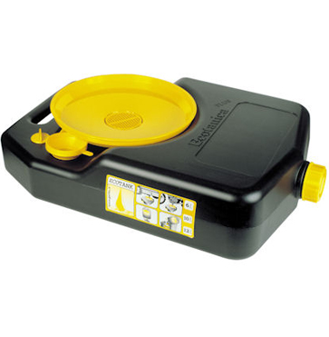 Waste Oil Drainers