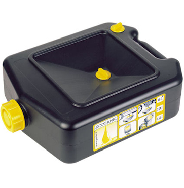 Waste Oil Drainers
